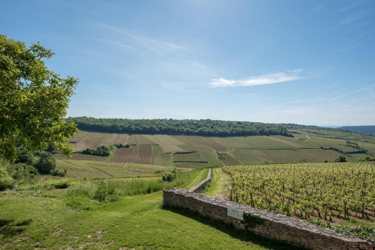 Chez Joseph - Au Coeur Des Vignes De Saint-Romain Eksteriør billede